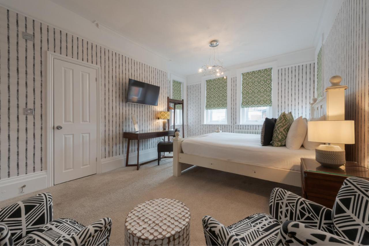 Stattons Boutique Hotel 4*