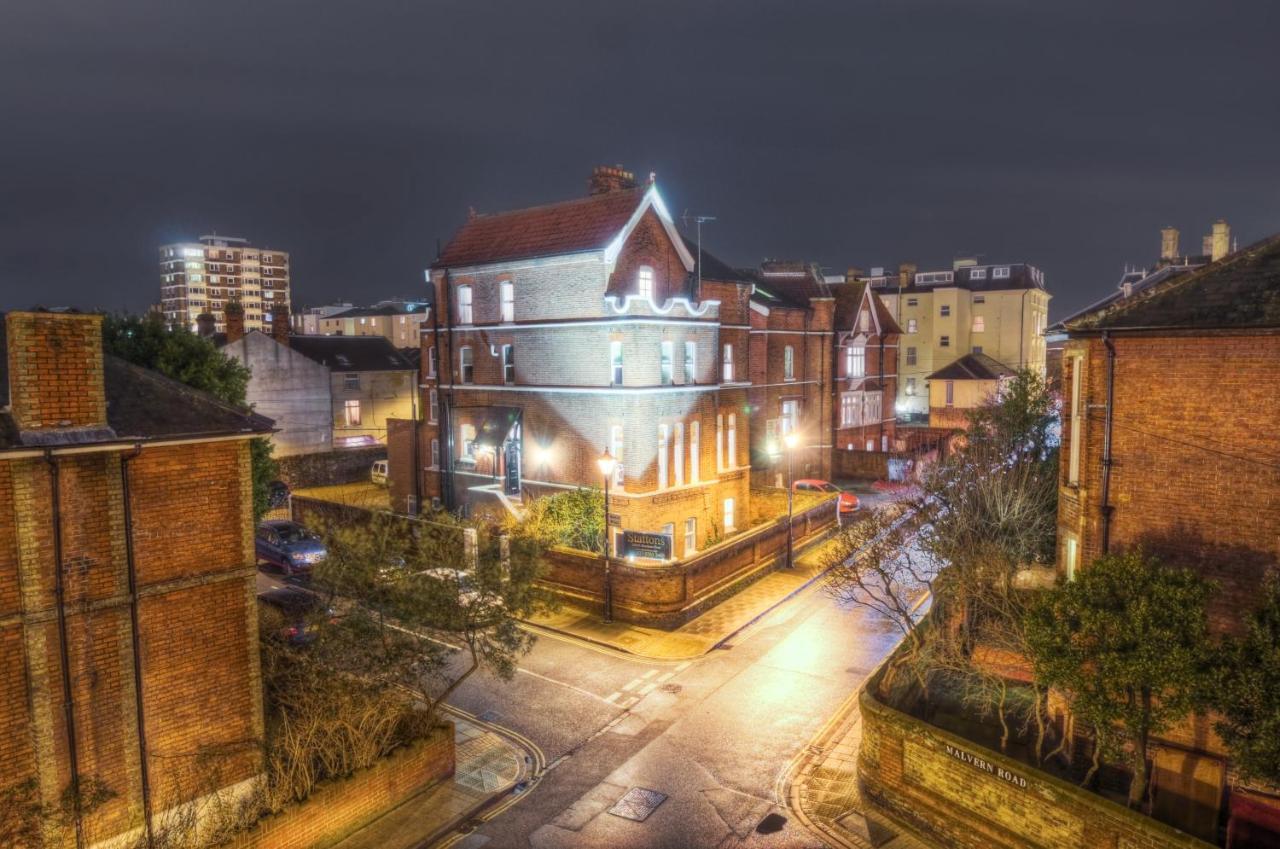 Hotel Stattons Boutique 4*